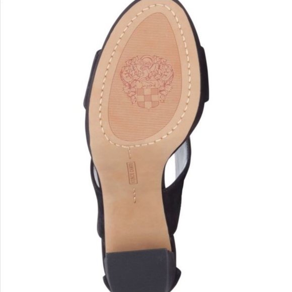 Vince Camuto Jayvid Platform Sandals - Picture 6 of 8